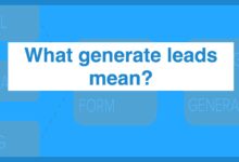 leads definition
