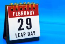 leap year