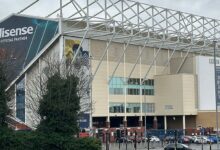 leeds united fixtures